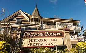 Crowne Pointe Historic Inn Adults Only